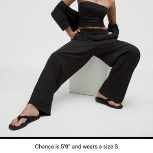 SOLD-lululemon athletica daydrift trouser